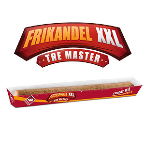 XXl Frikandel