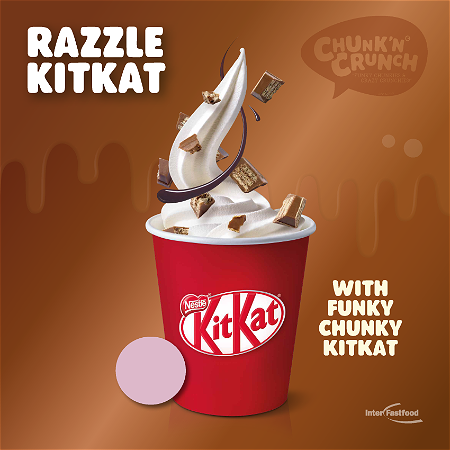 Razzle Kit-Kat