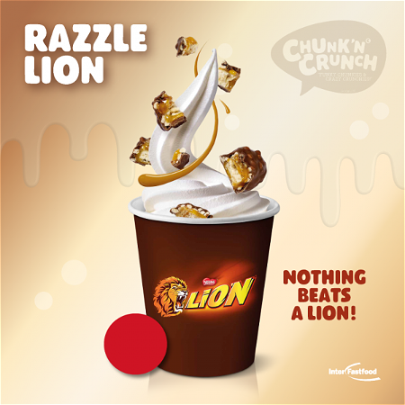 Razzle Lion